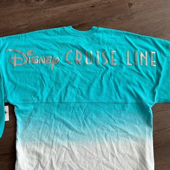 Disney Cruise Line 25th Anniversary Spirit Jersey XS - Picture 6 of 6